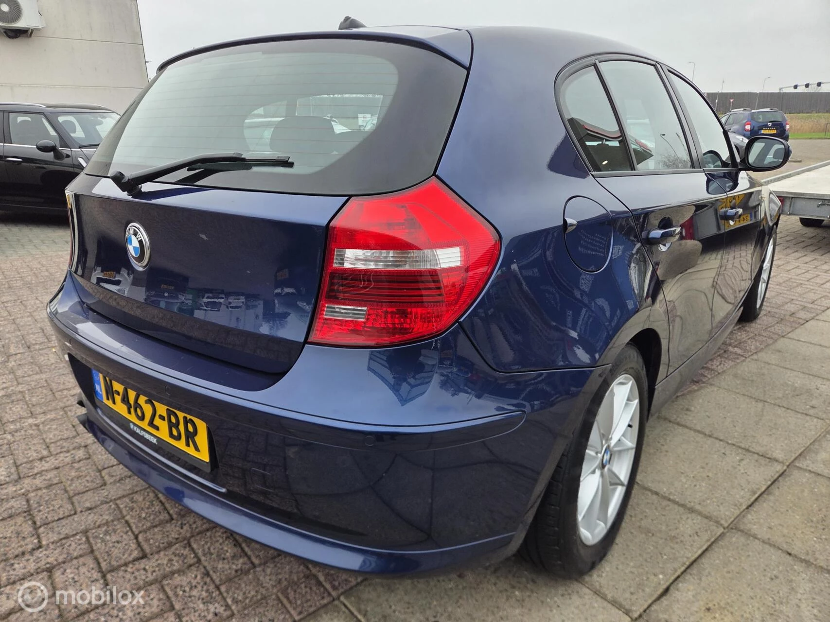 Hoofdafbeelding BMW 1 Serie