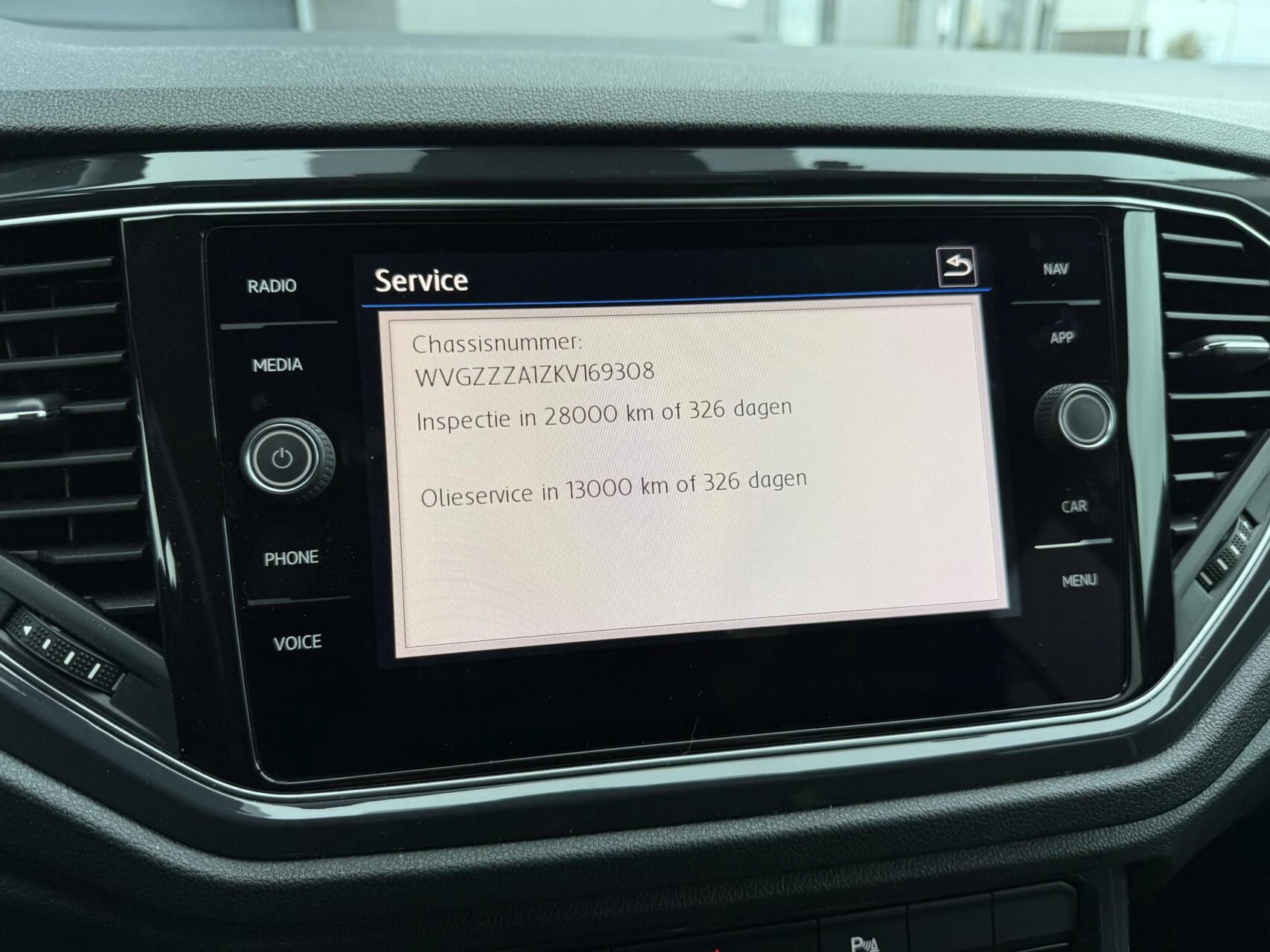 Hoofdafbeelding Volkswagen T-Roc