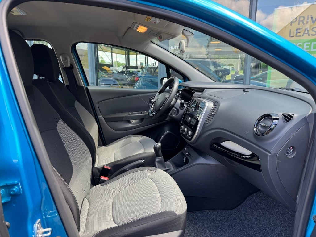 Hoofdafbeelding Renault Captur