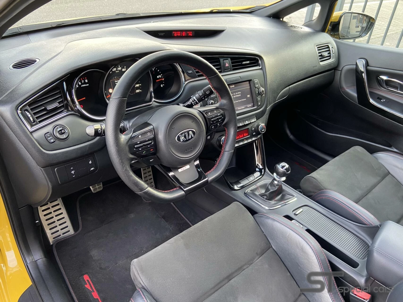 Hoofdafbeelding Kia cee'd