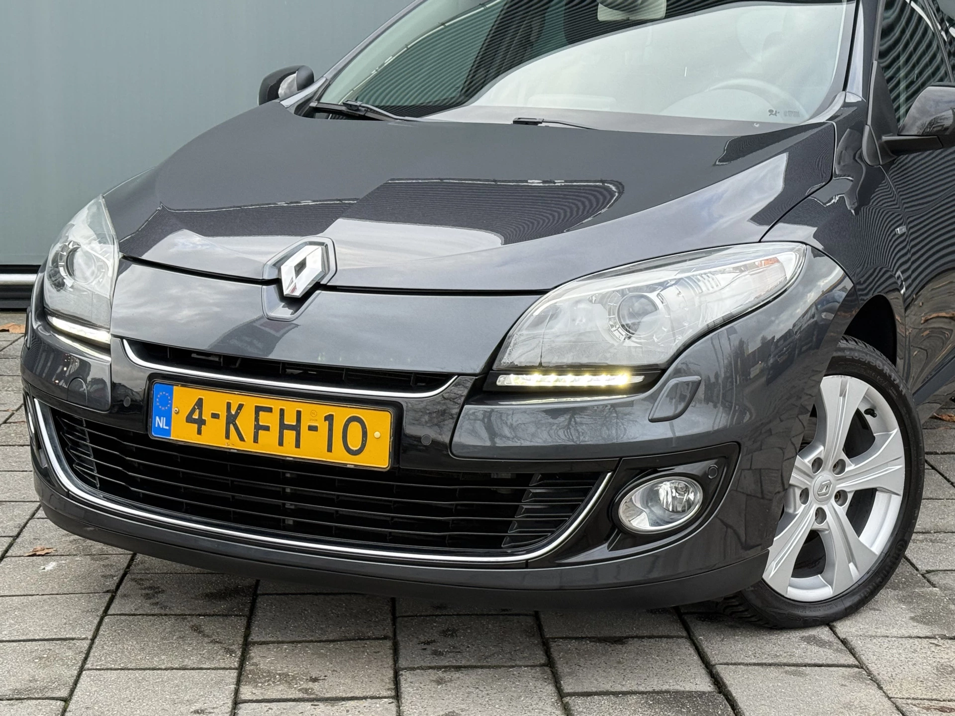 Hoofdafbeelding Renault Mégane Estate