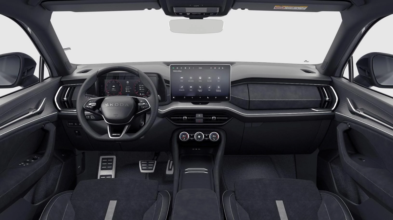 Hoofdafbeelding Škoda Kodiaq