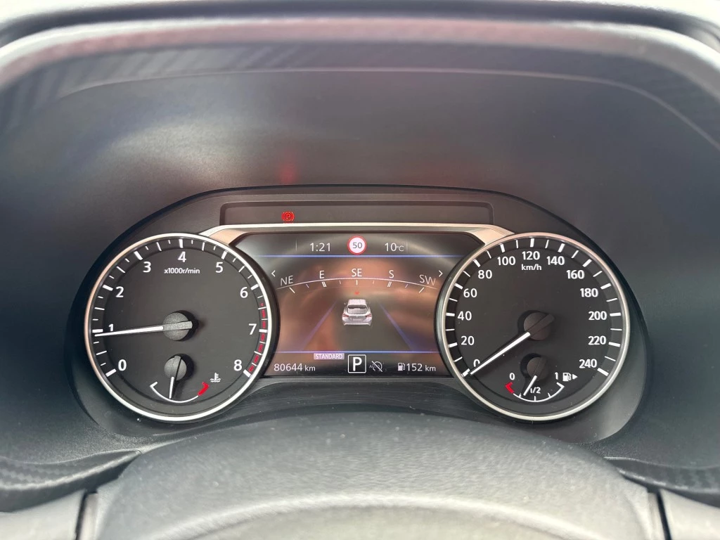 Hoofdafbeelding Nissan Juke