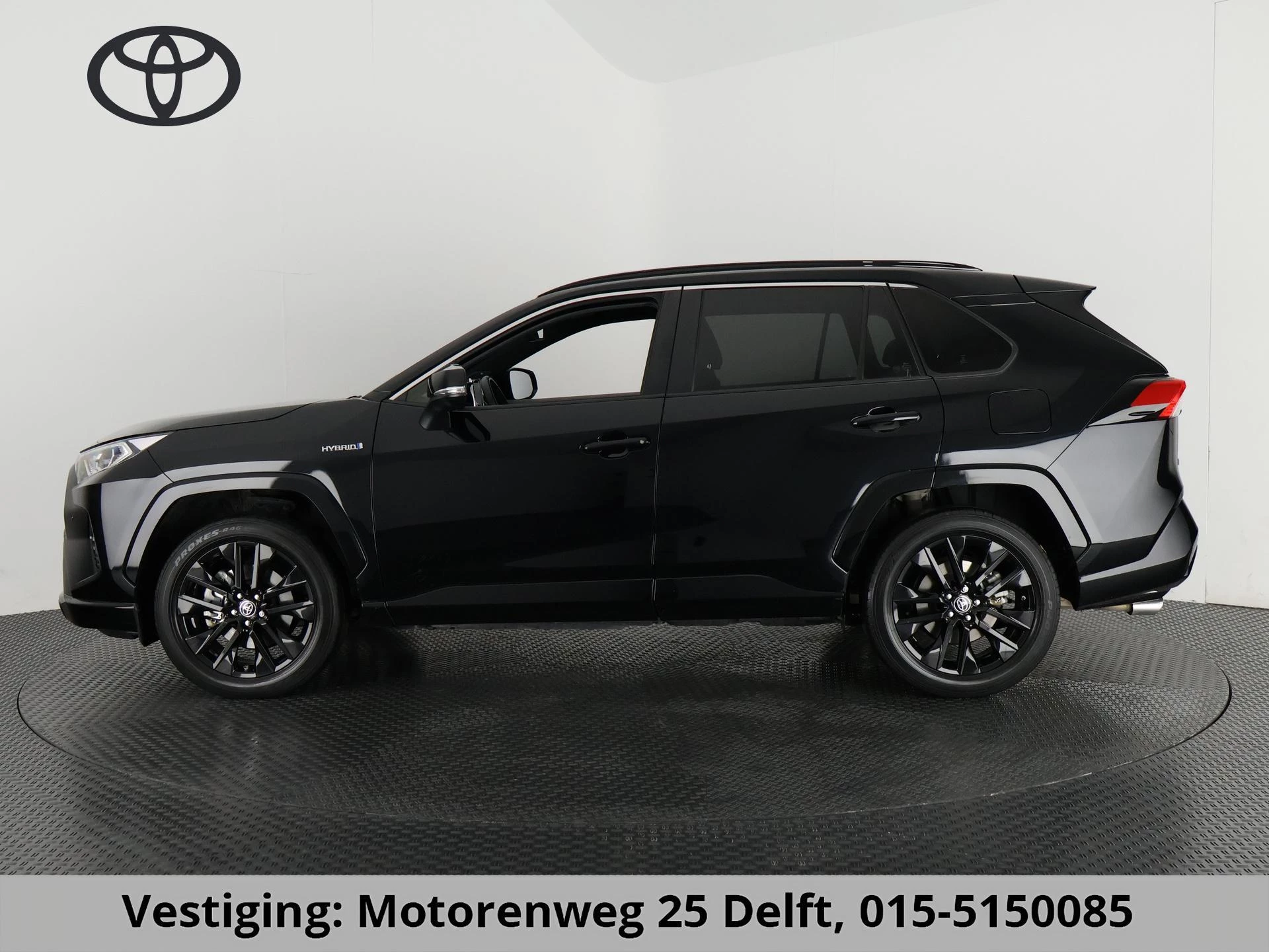 Hoofdafbeelding Toyota RAV4