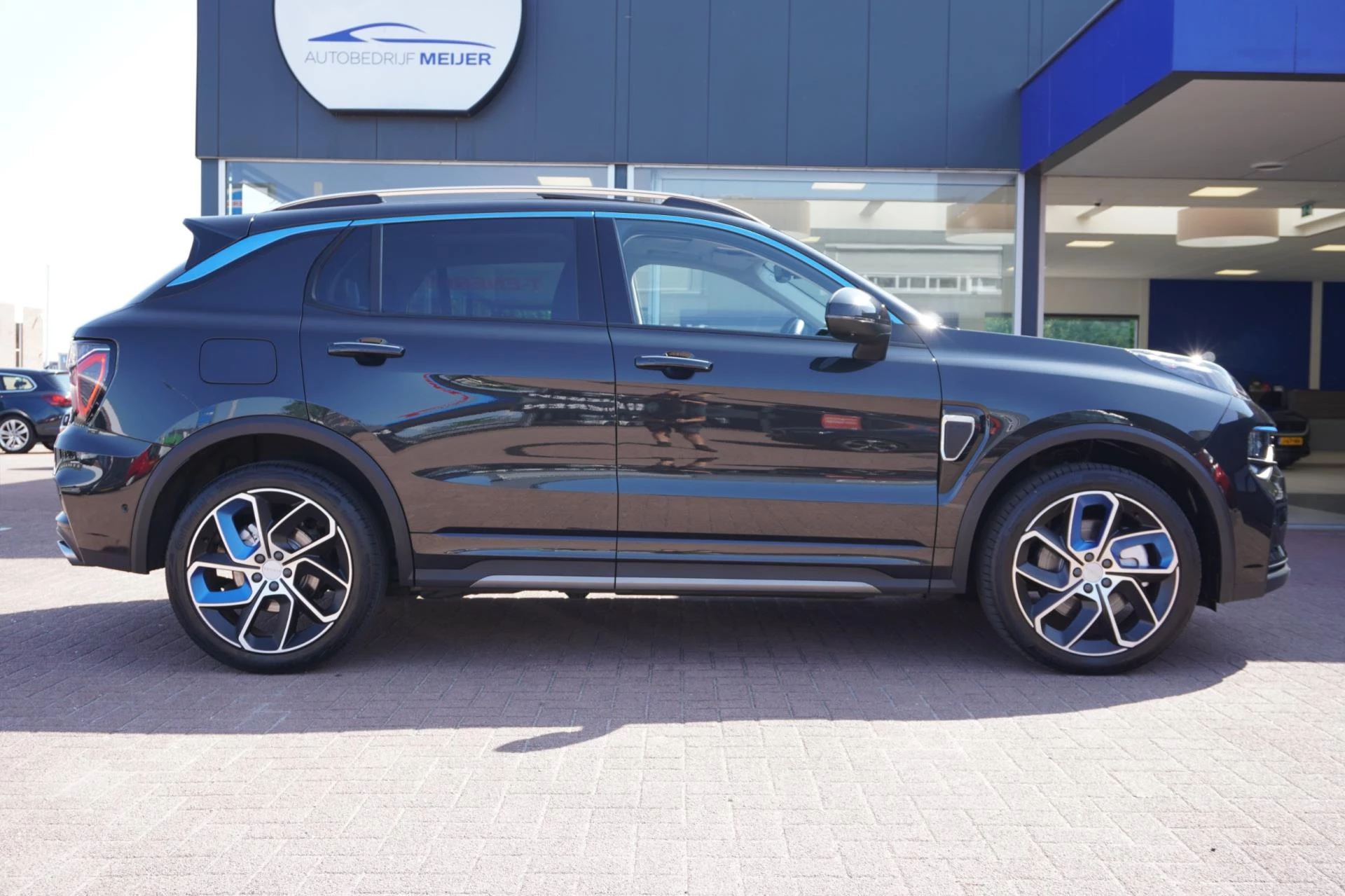 Hoofdafbeelding Lynk & Co 01