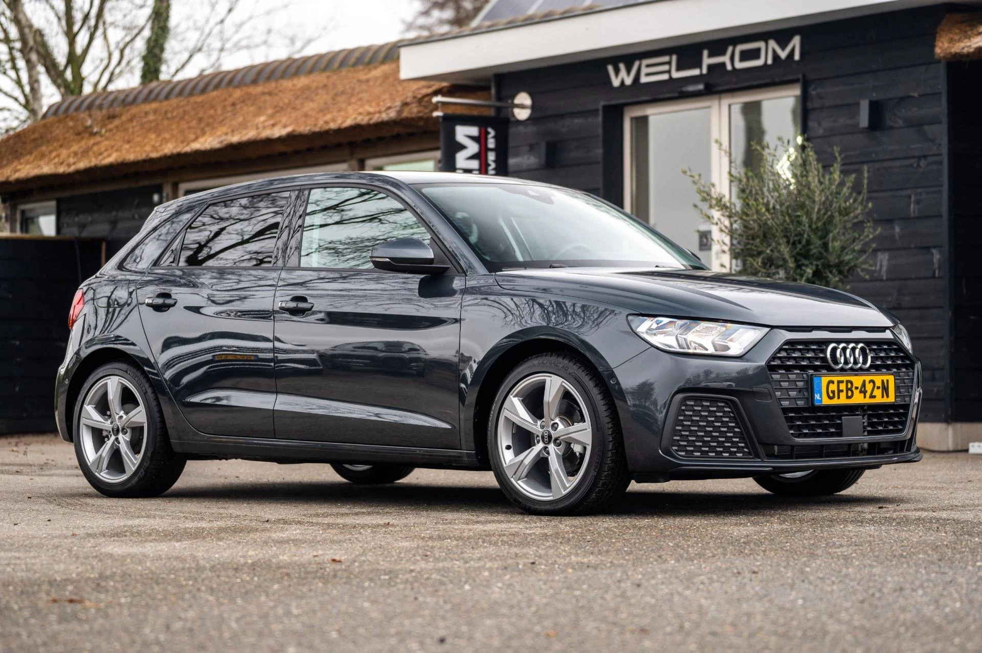 Hoofdafbeelding Audi A1 Sportback