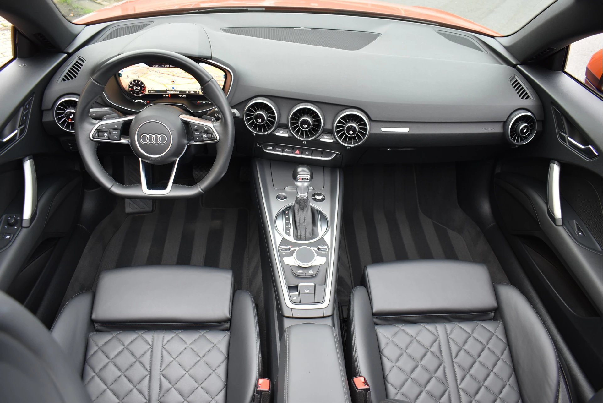 Hoofdafbeelding Audi TT