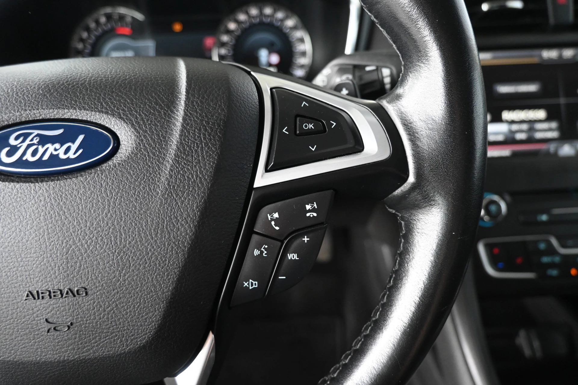 Hoofdafbeelding Ford Mondeo