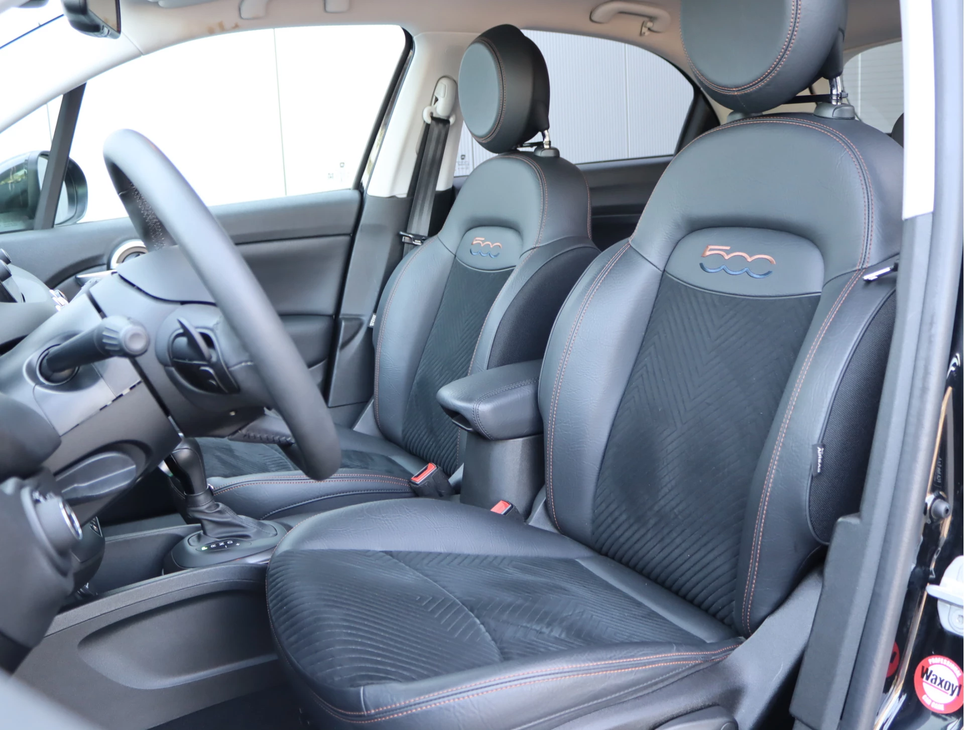 Hoofdafbeelding Fiat 500X