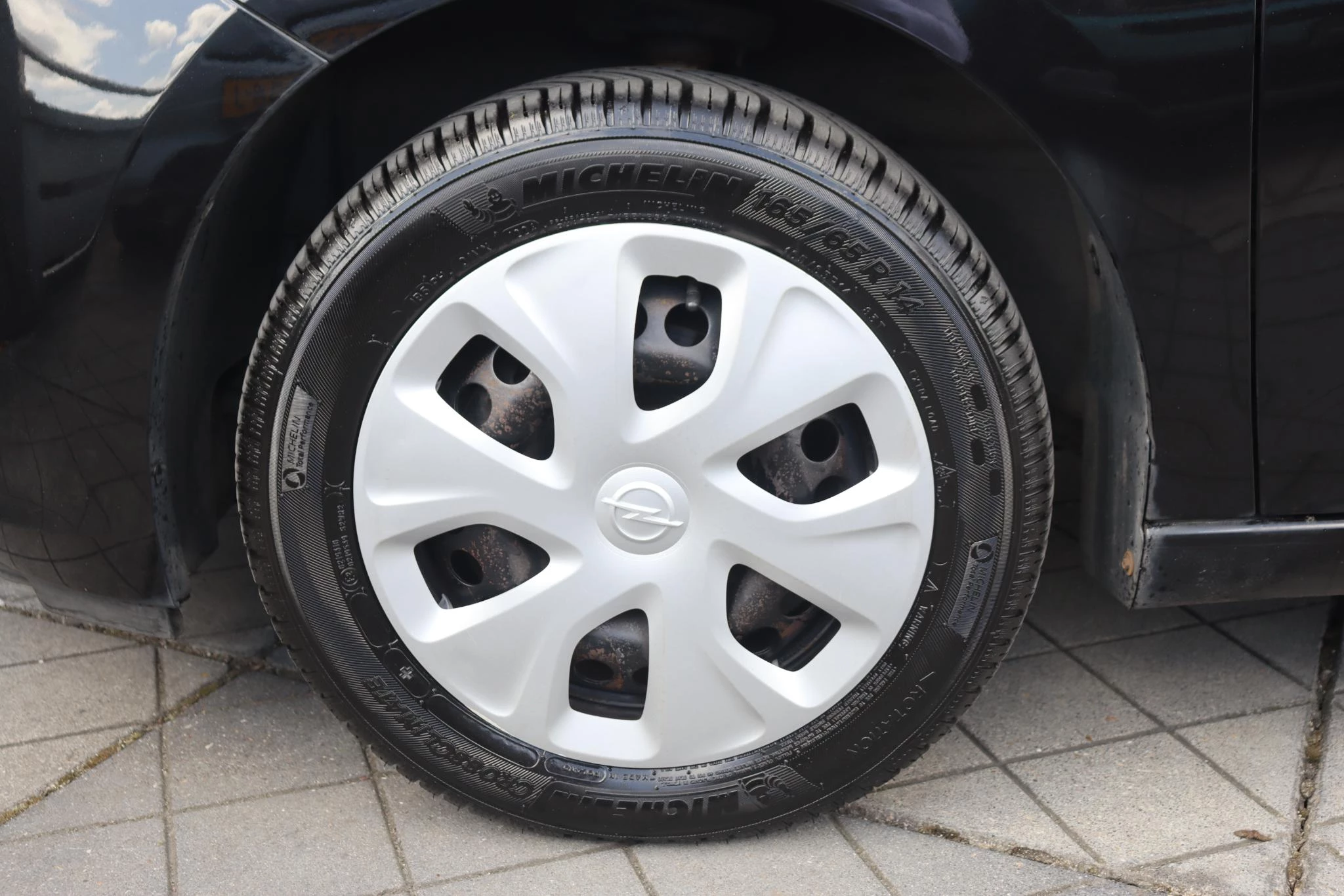Hoofdafbeelding Opel KARL