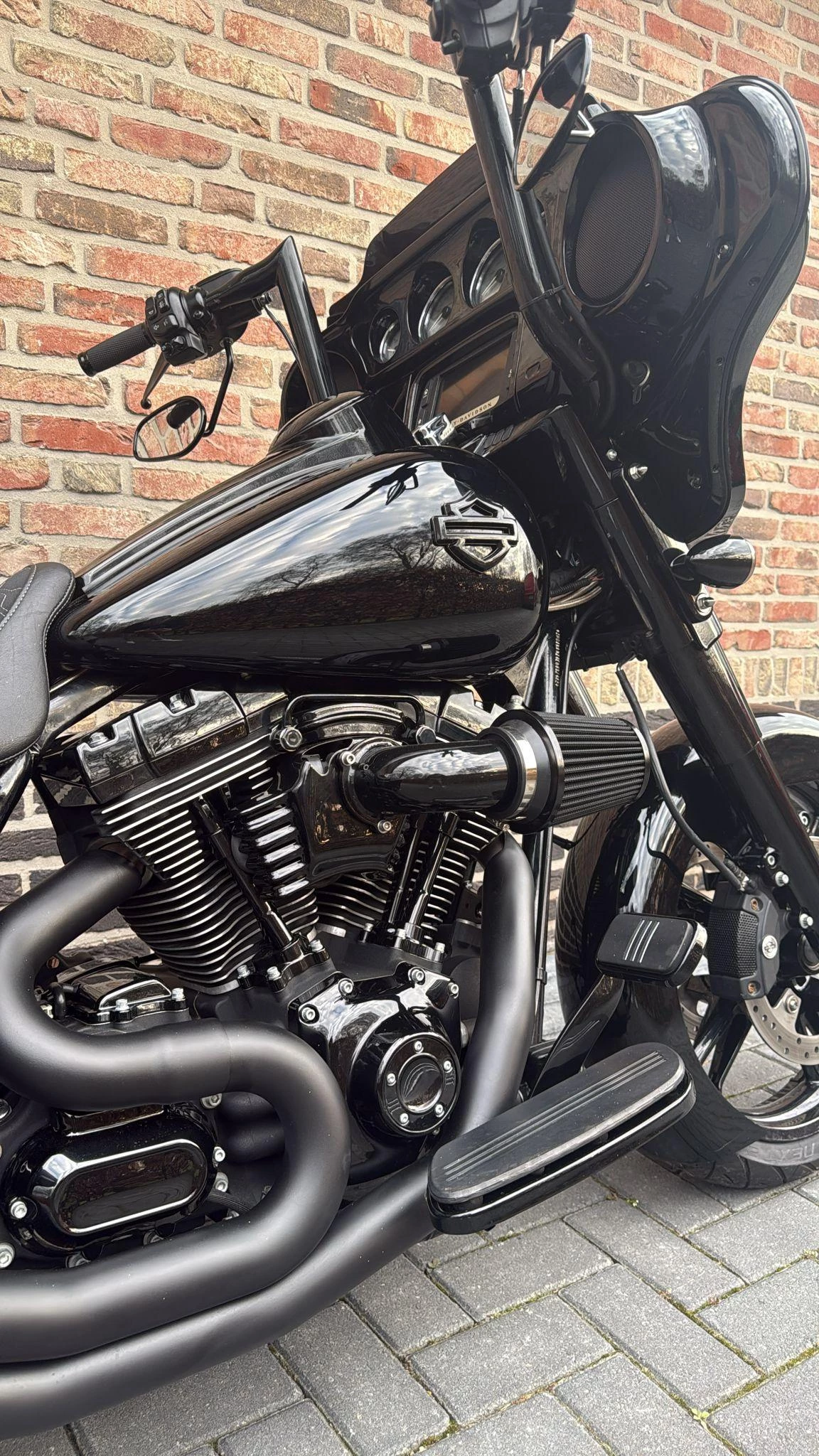 Hoofdafbeelding Harley-Davidson Street Glide
