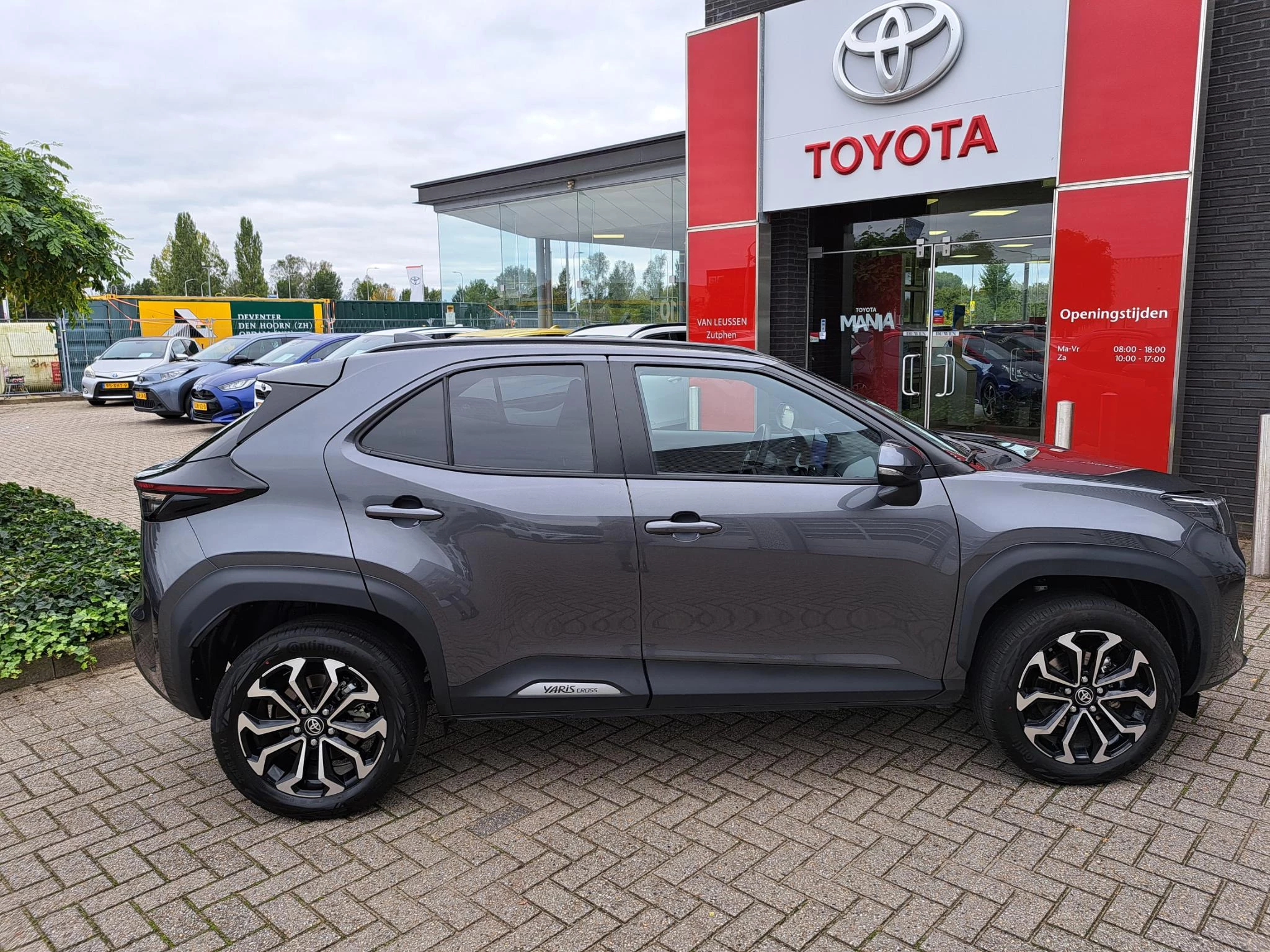 Hoofdafbeelding Toyota Yaris Cross