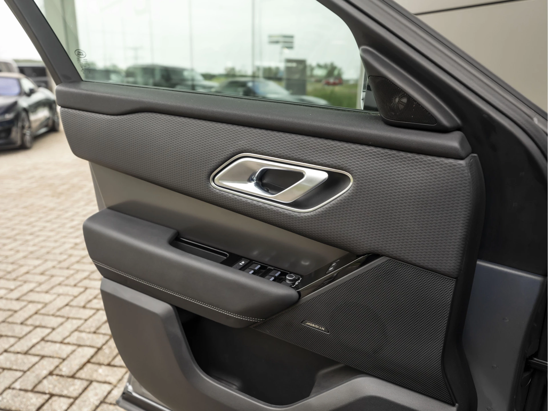 Hoofdafbeelding Land Rover Range Rover Velar
