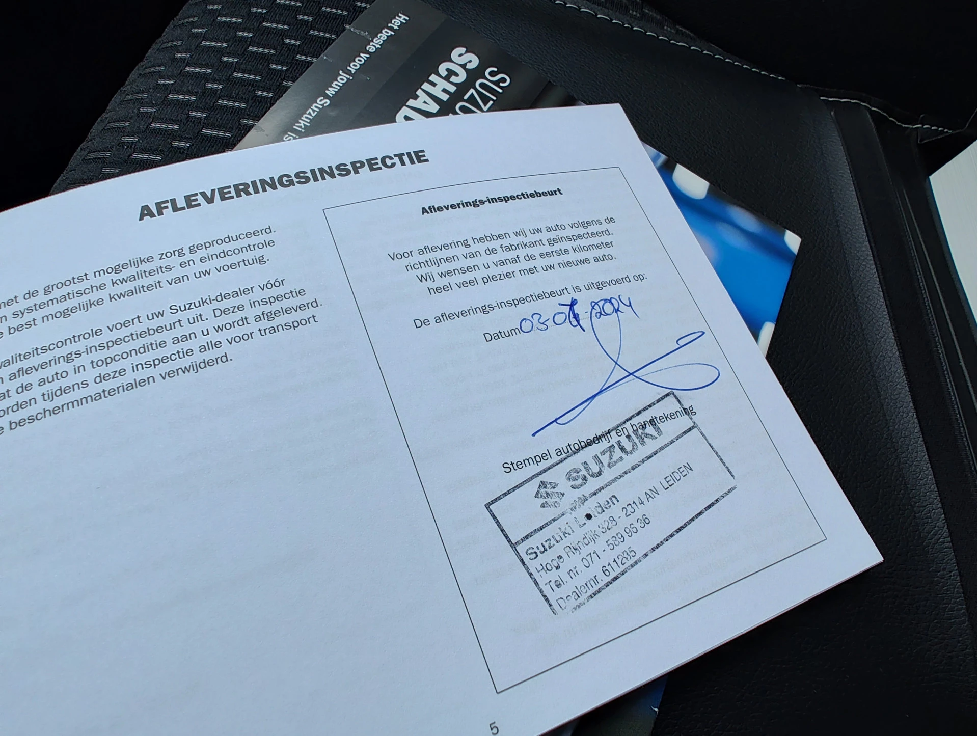 Hoofdafbeelding Suzuki Ignis