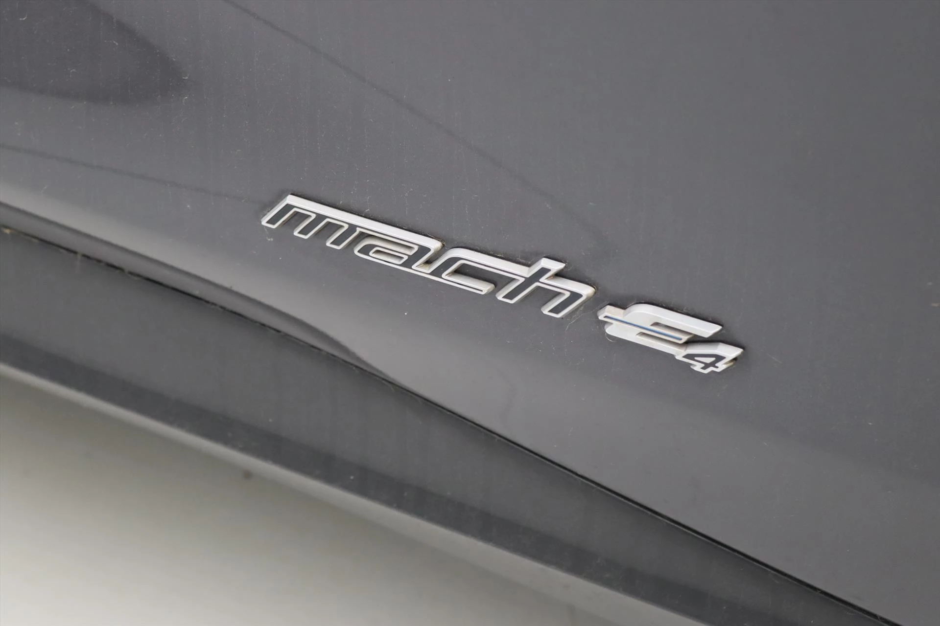 Hoofdafbeelding Ford Mustang Mach-E