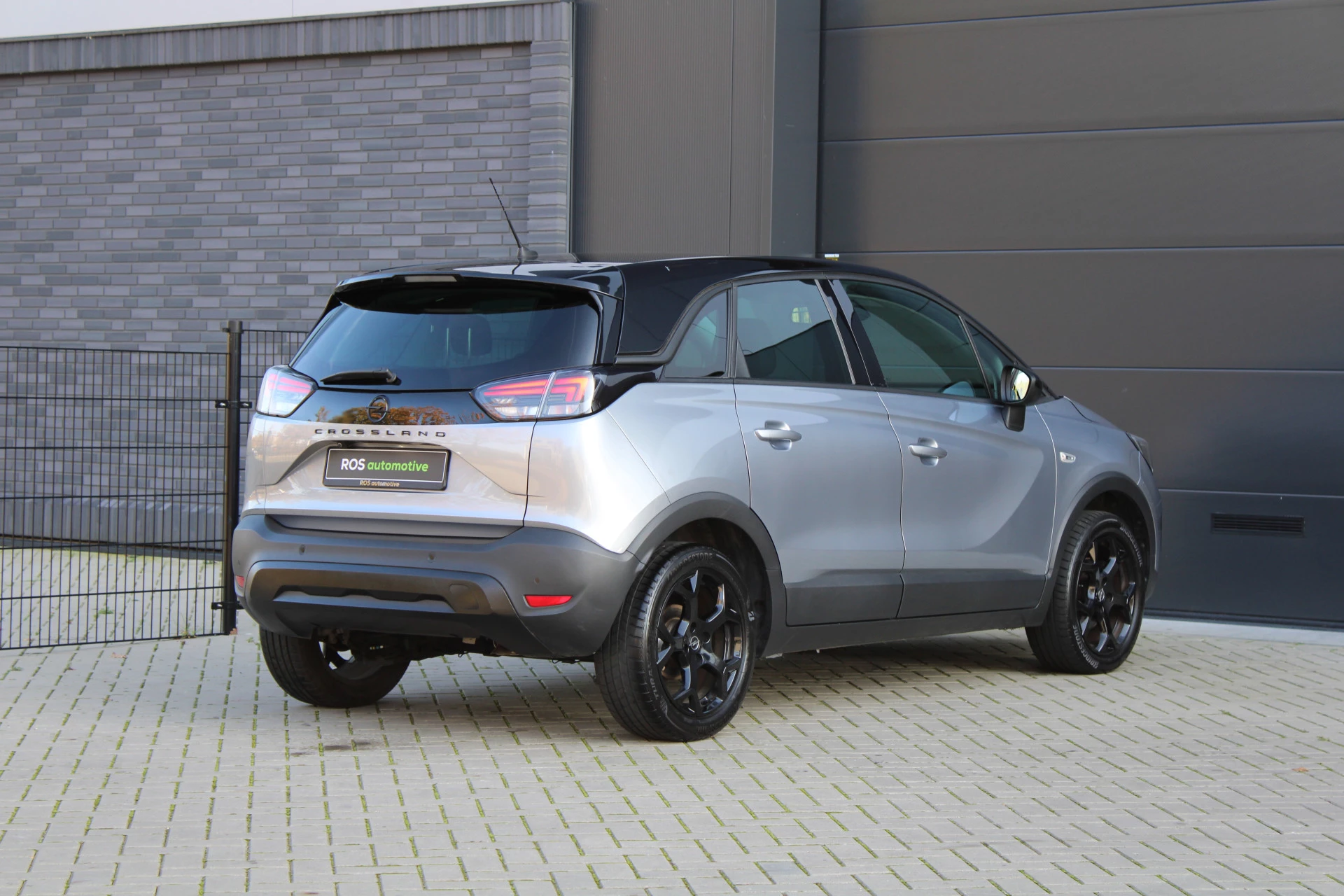 Hoofdafbeelding Opel Crossland