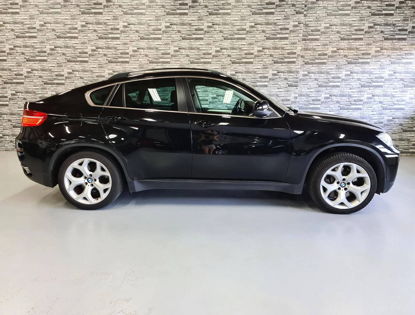 Hoofdafbeelding BMW X6