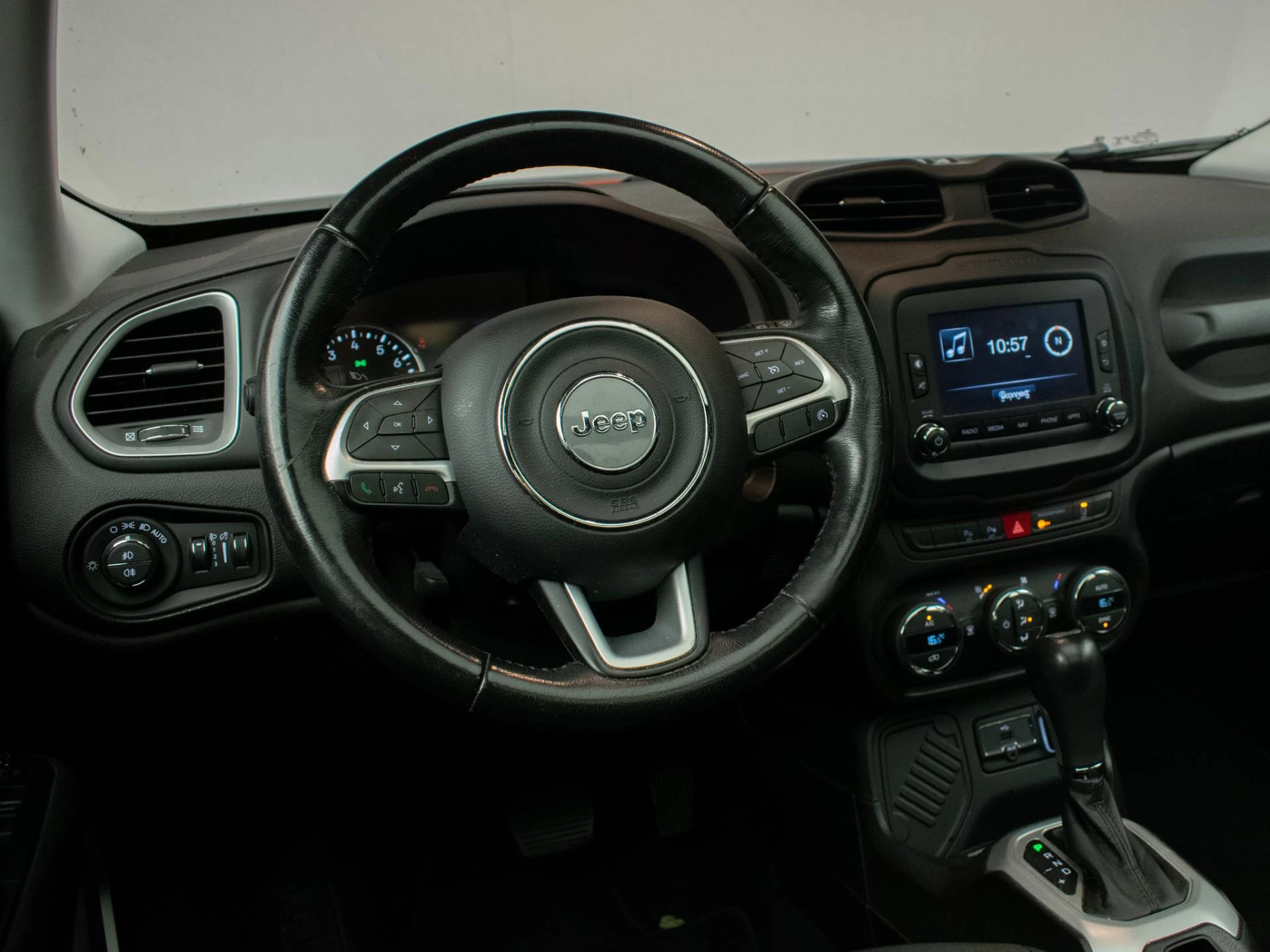 Hoofdafbeelding Jeep Renegade