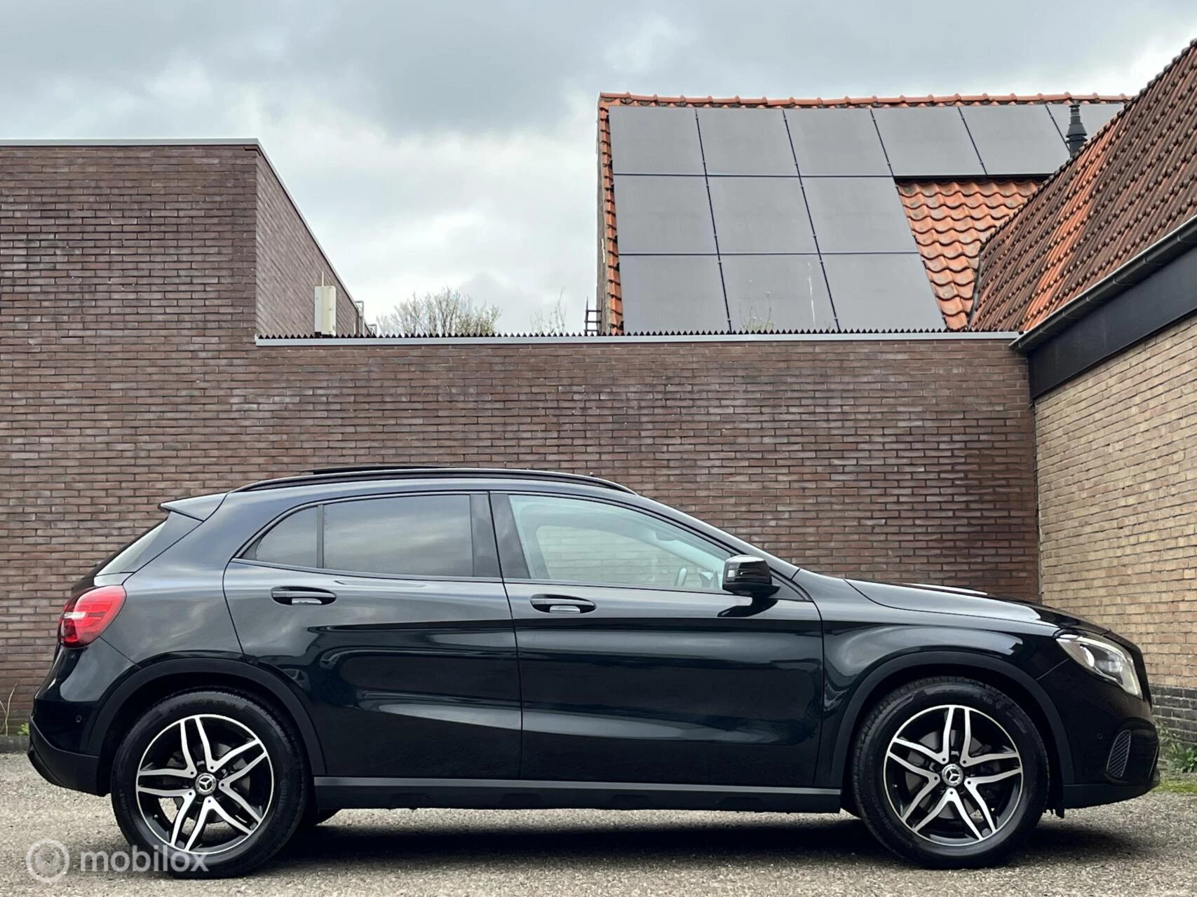 Hoofdafbeelding Mercedes-Benz GLA