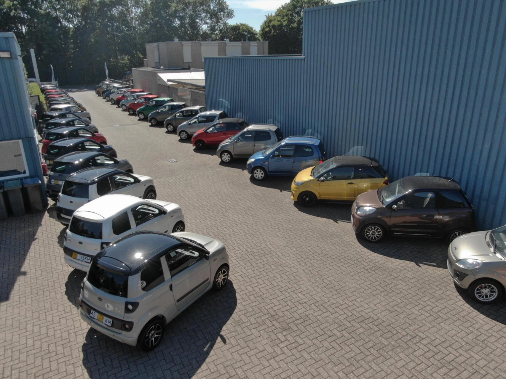 Hoofdafbeelding Hyundai i10