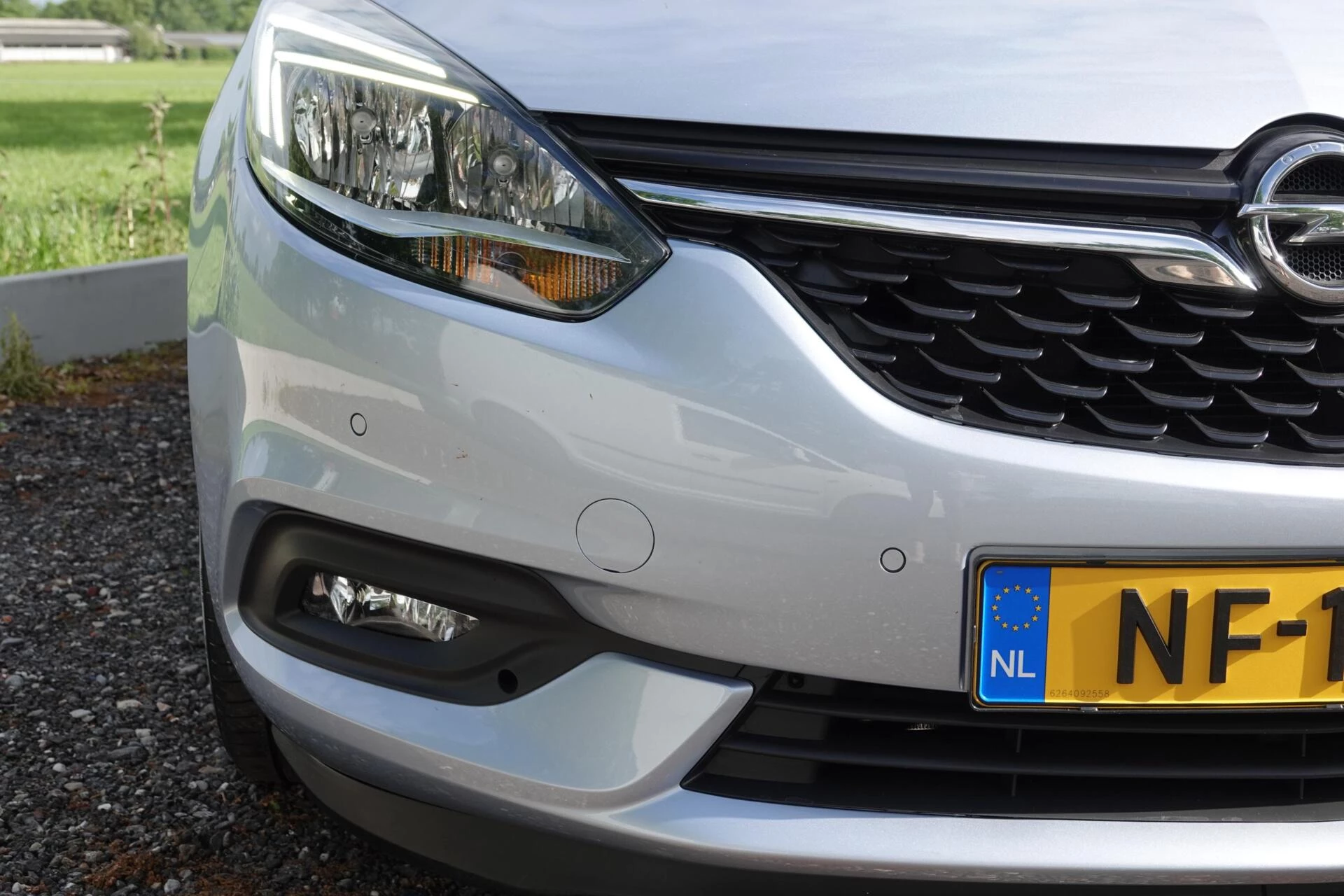 Hoofdafbeelding Opel Zafira