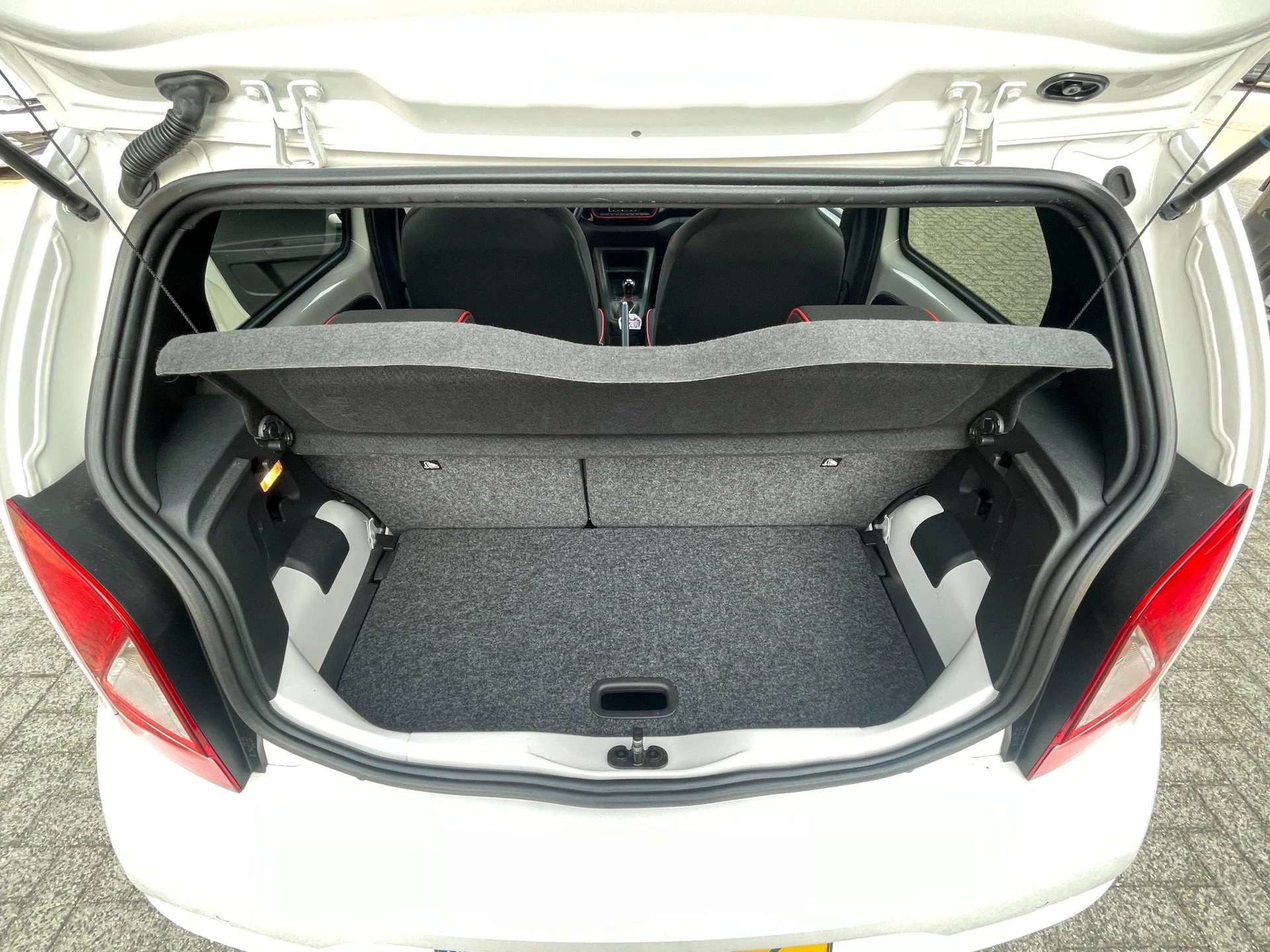 Hoofdafbeelding SEAT Mii