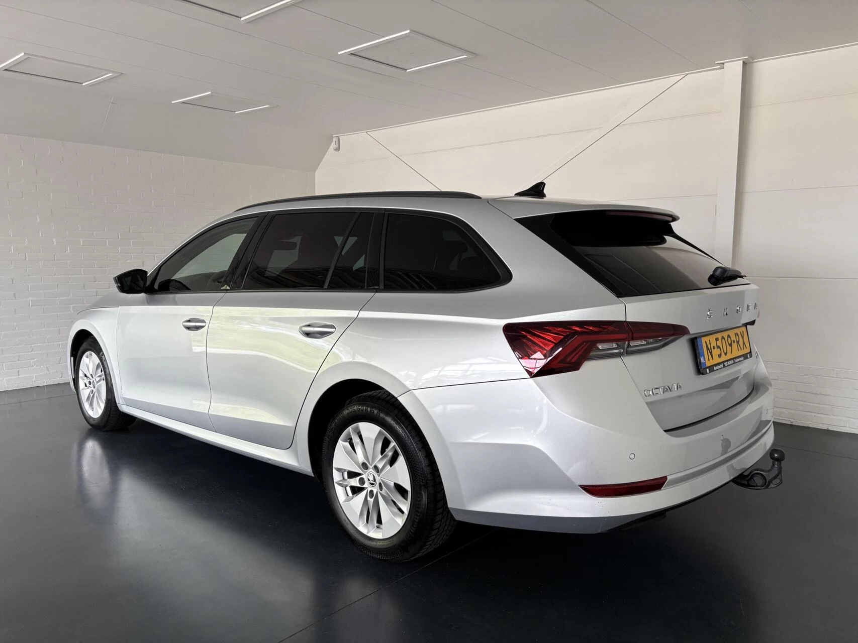 Hoofdafbeelding Škoda Octavia