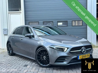 Mercedes A-klasse 220 Premium Plus