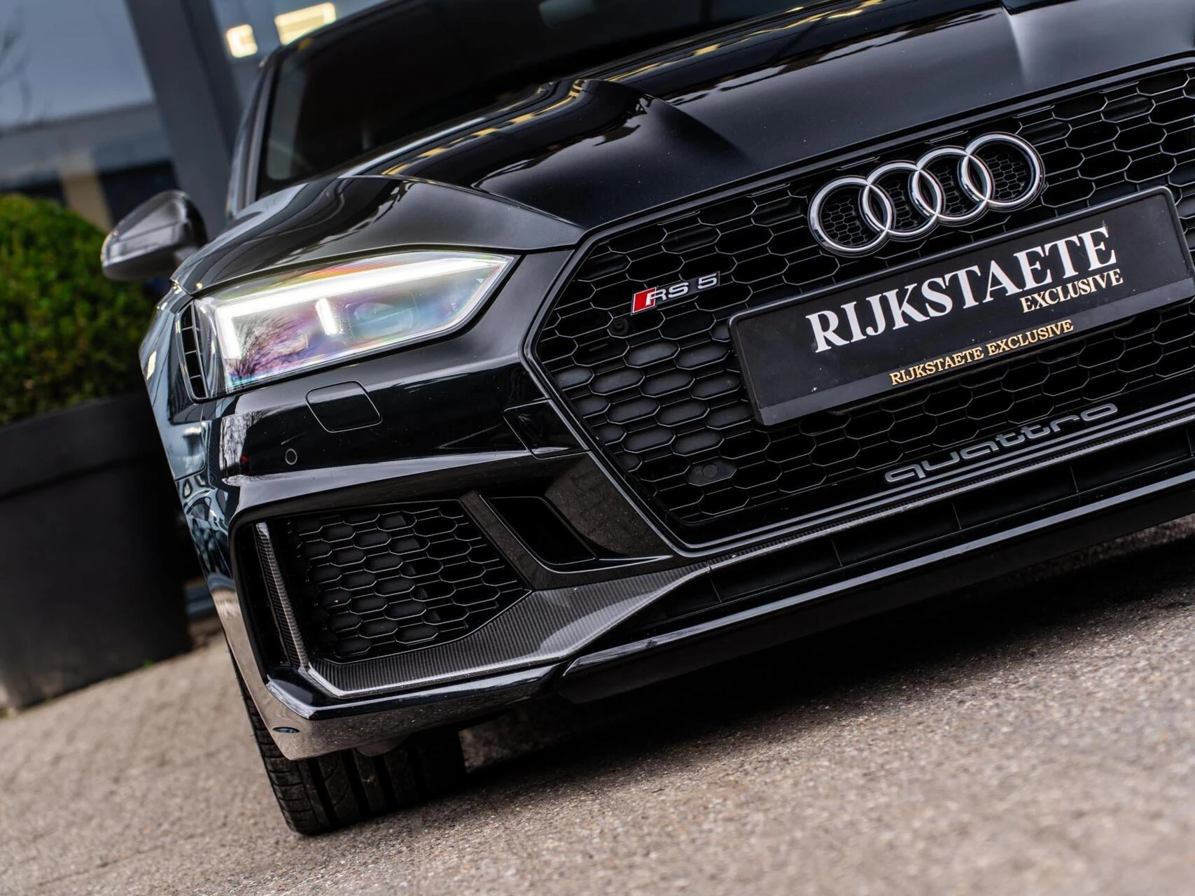 Hoofdafbeelding Audi RS5