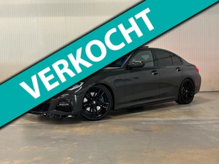 BMW 3-serie 330e High Executive | M-SPORT | DRAVIT GREY | FULL OPTIONS | SCHUIF/KANTEL