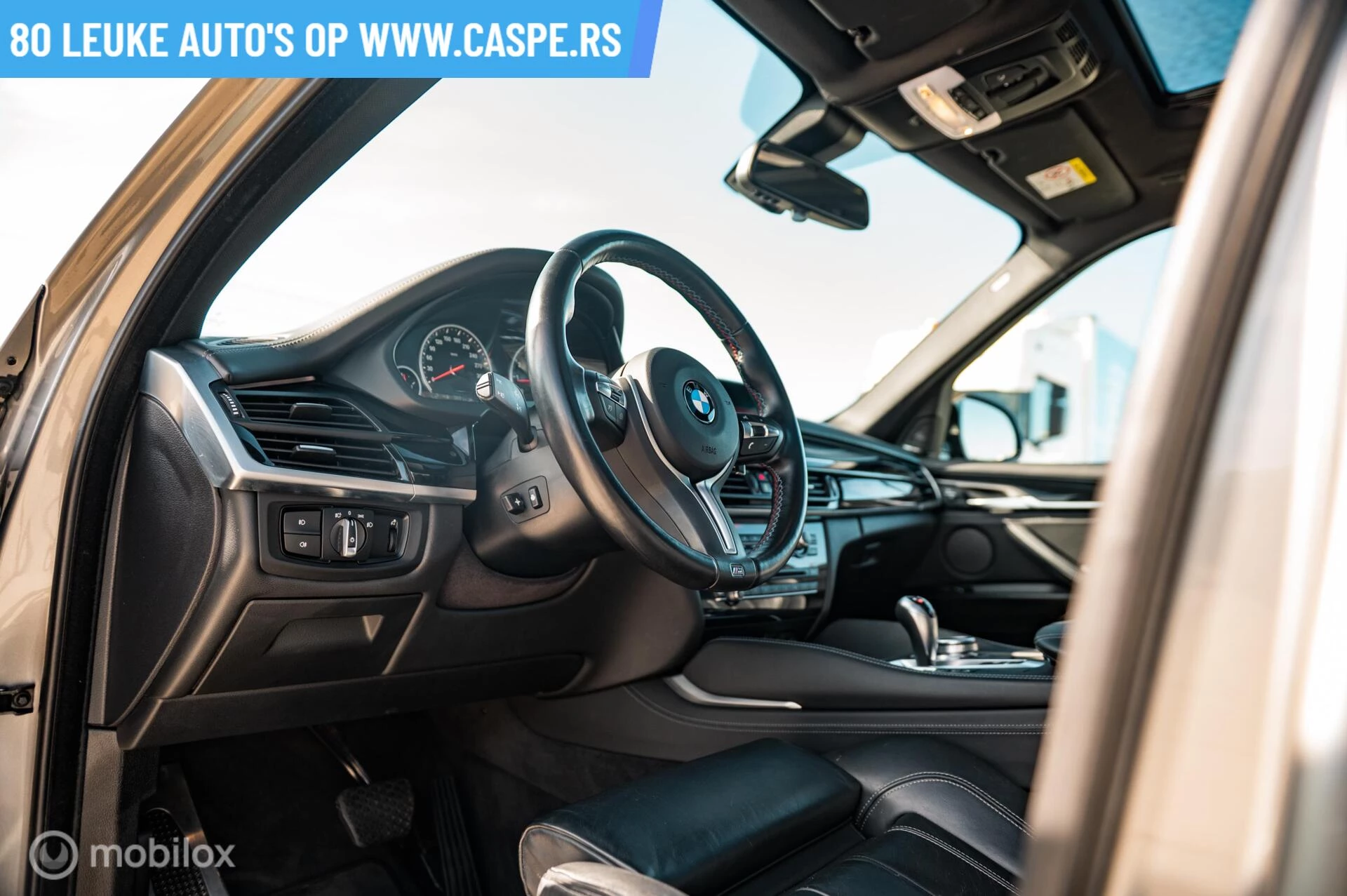 Hoofdafbeelding BMW X5