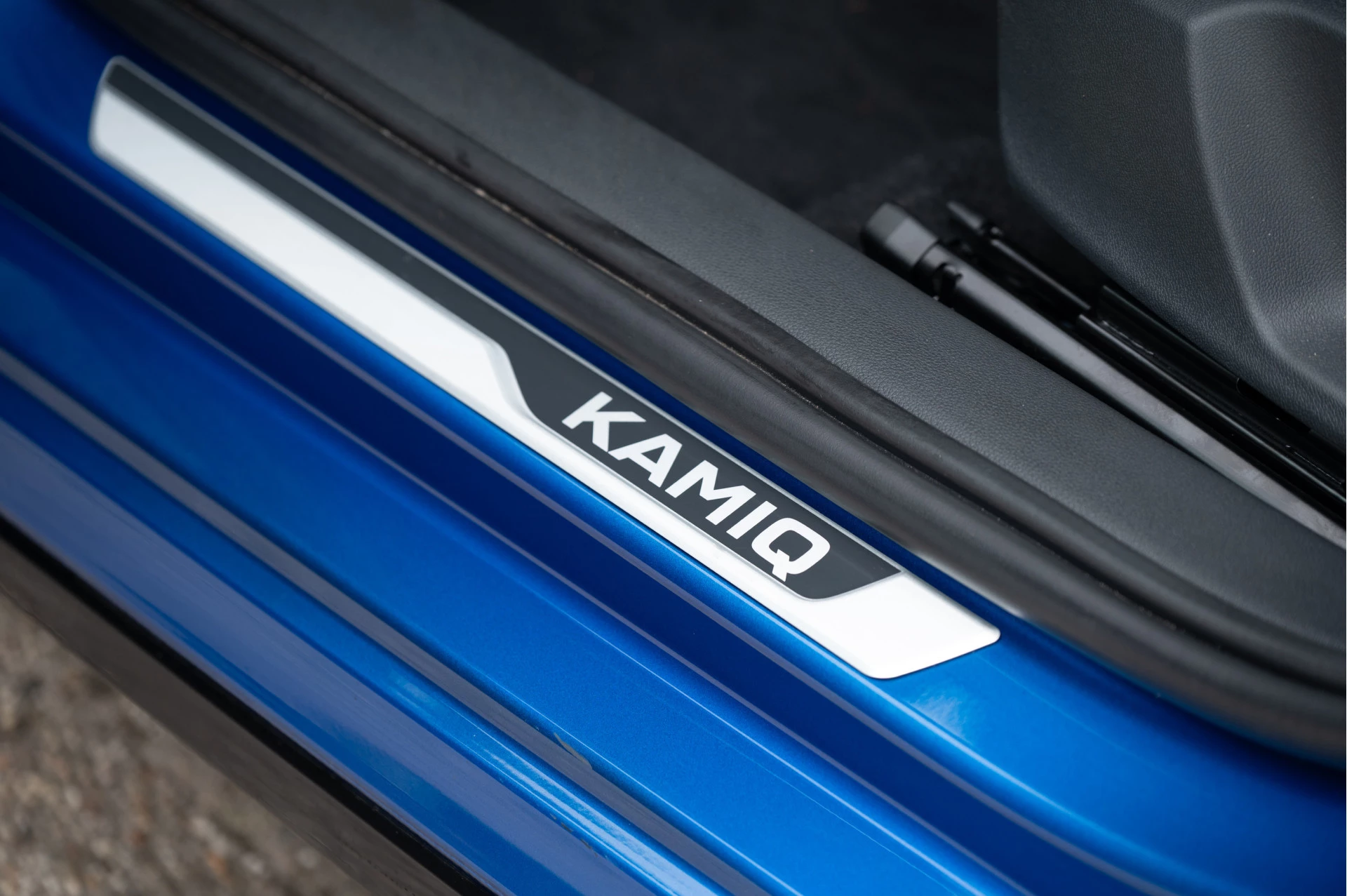 Hoofdafbeelding Škoda Kamiq