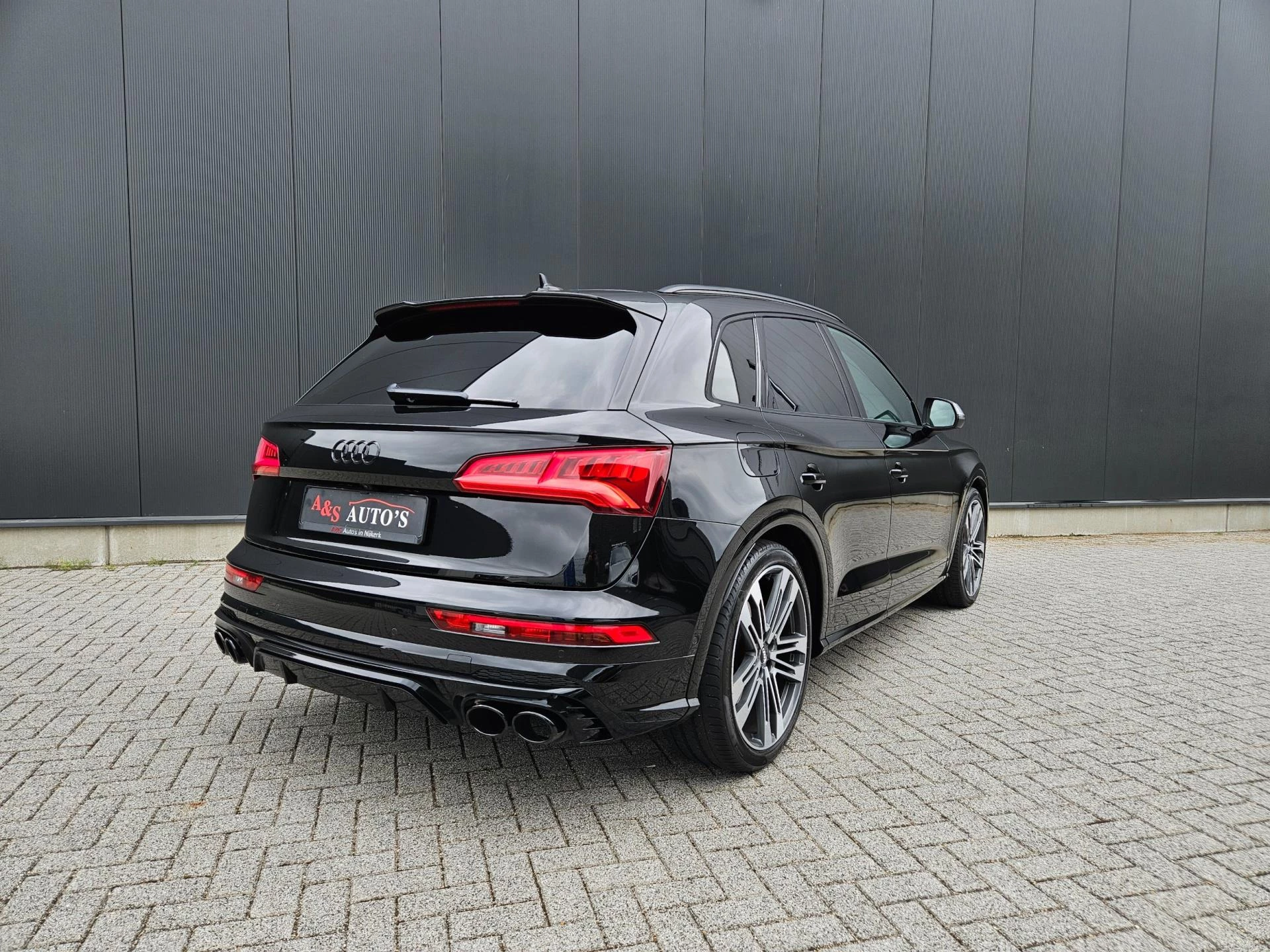 Hoofdafbeelding Audi SQ5