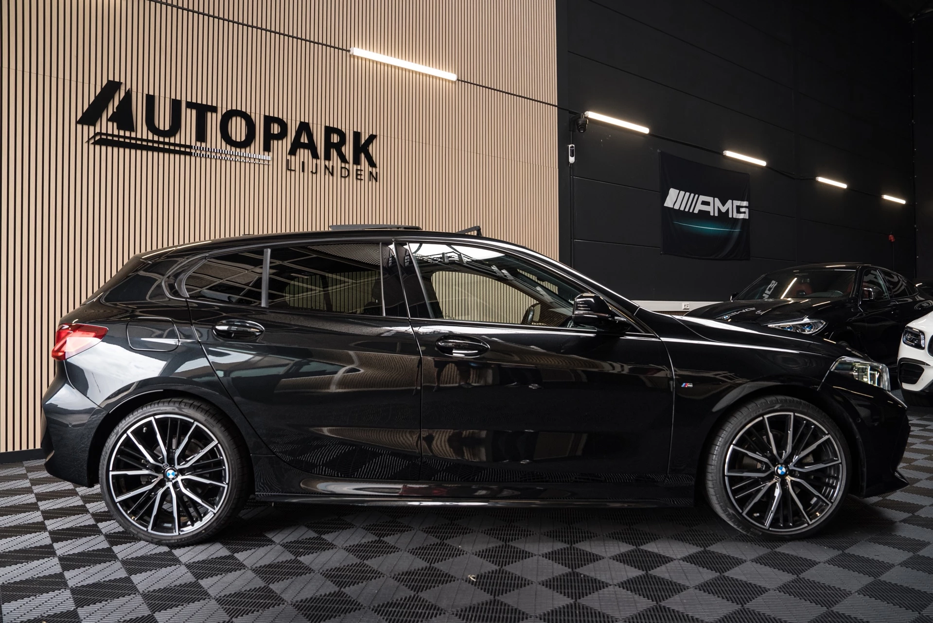 Hoofdafbeelding BMW 1 Serie