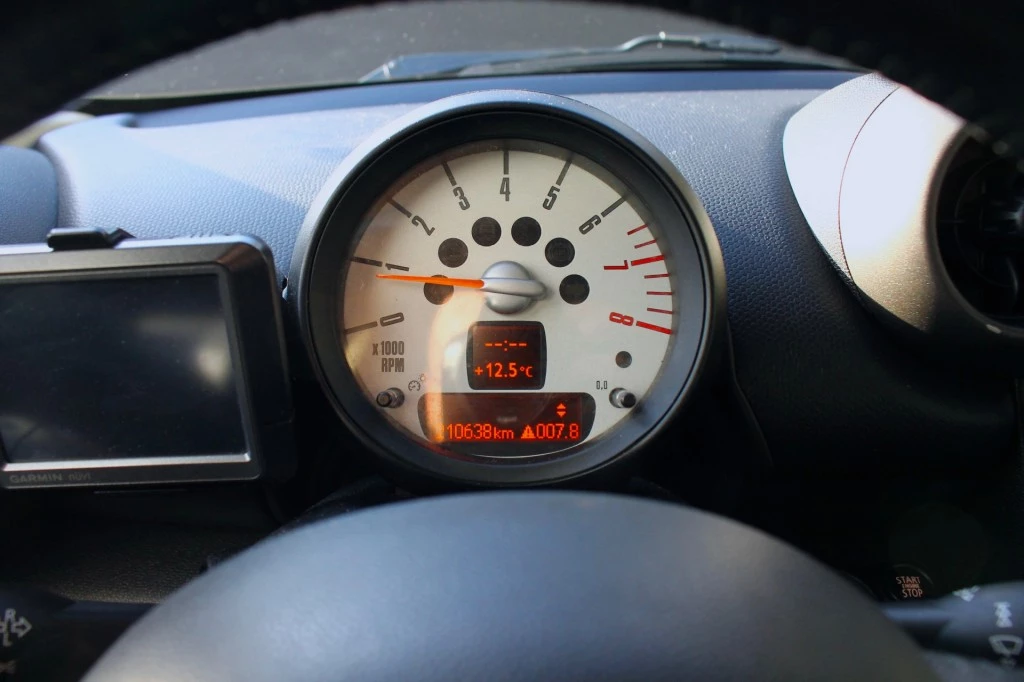 Hoofdafbeelding MINI Countryman