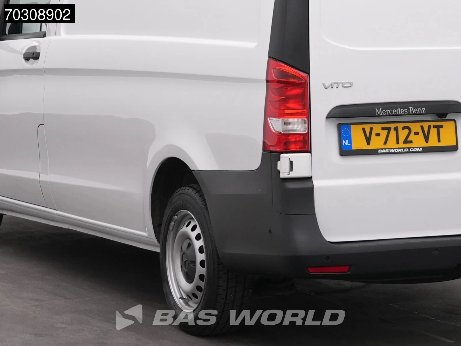 Hoofdafbeelding Mercedes-Benz Vito