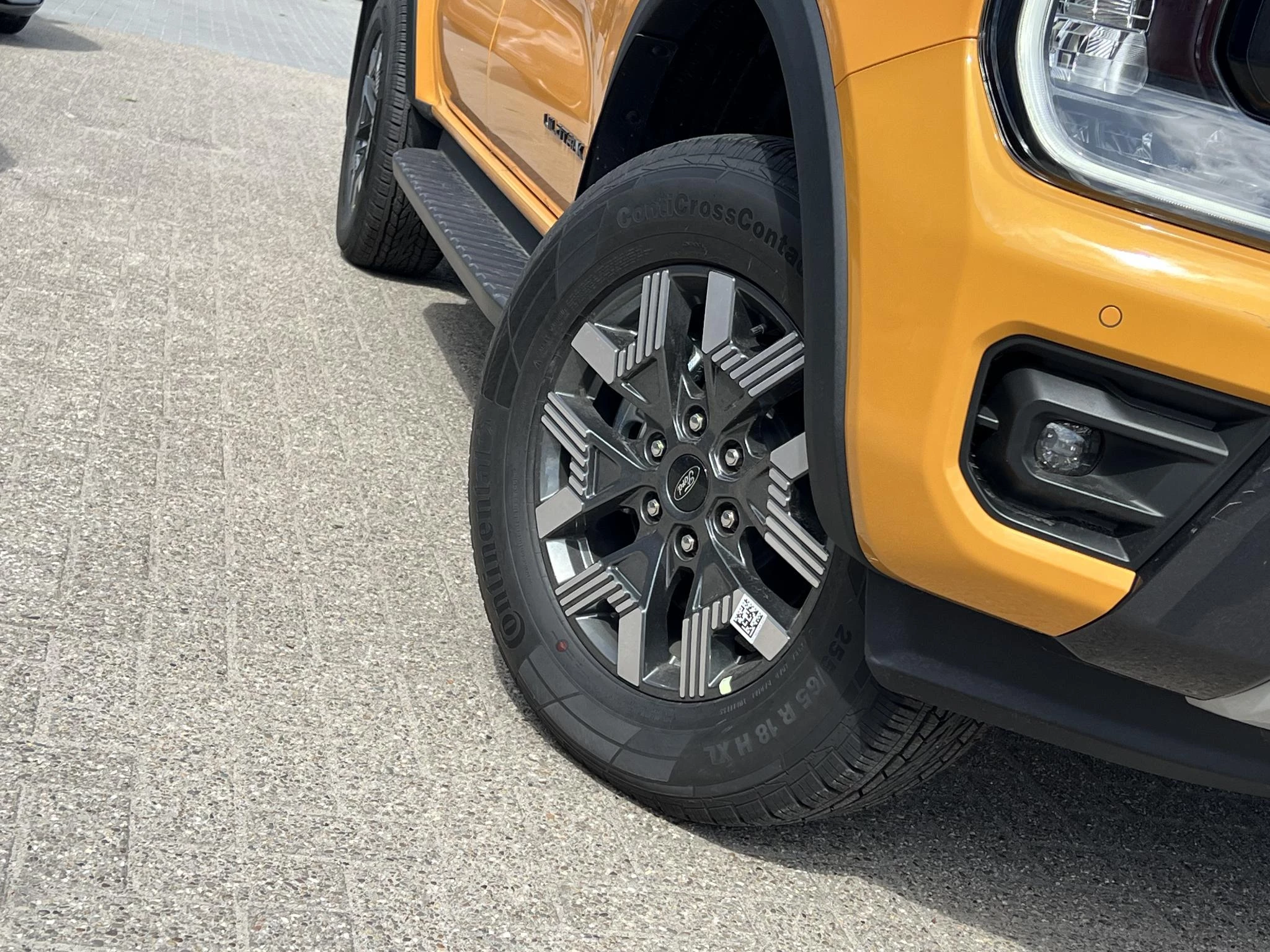 Hoofdafbeelding Ford Ranger
