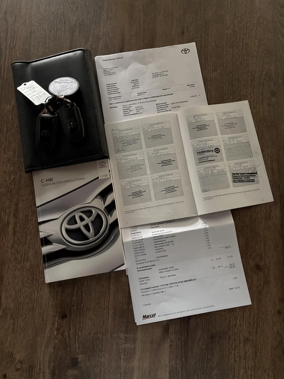 Hoofdafbeelding Toyota C-HR