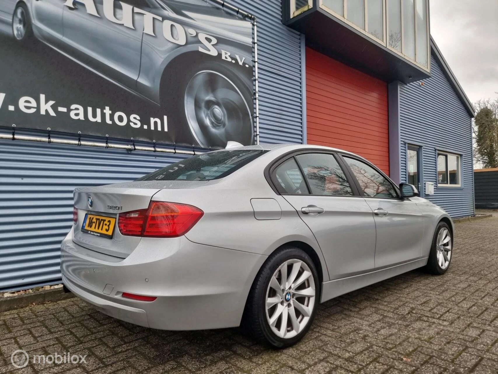 Hoofdafbeelding BMW 3 Serie