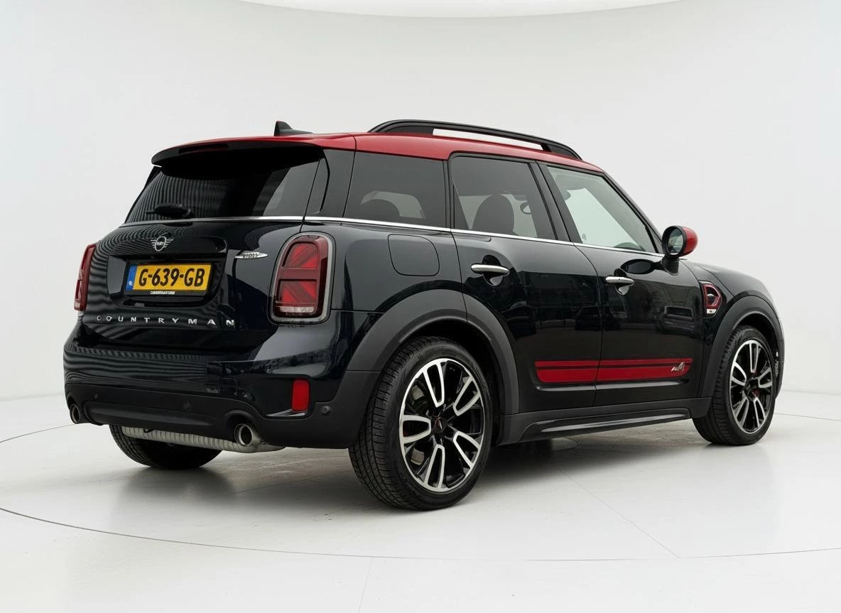 Hoofdafbeelding MINI Countryman
