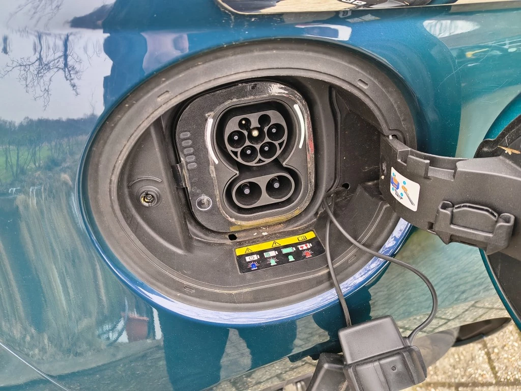 Hoofdafbeelding Fiat 500e