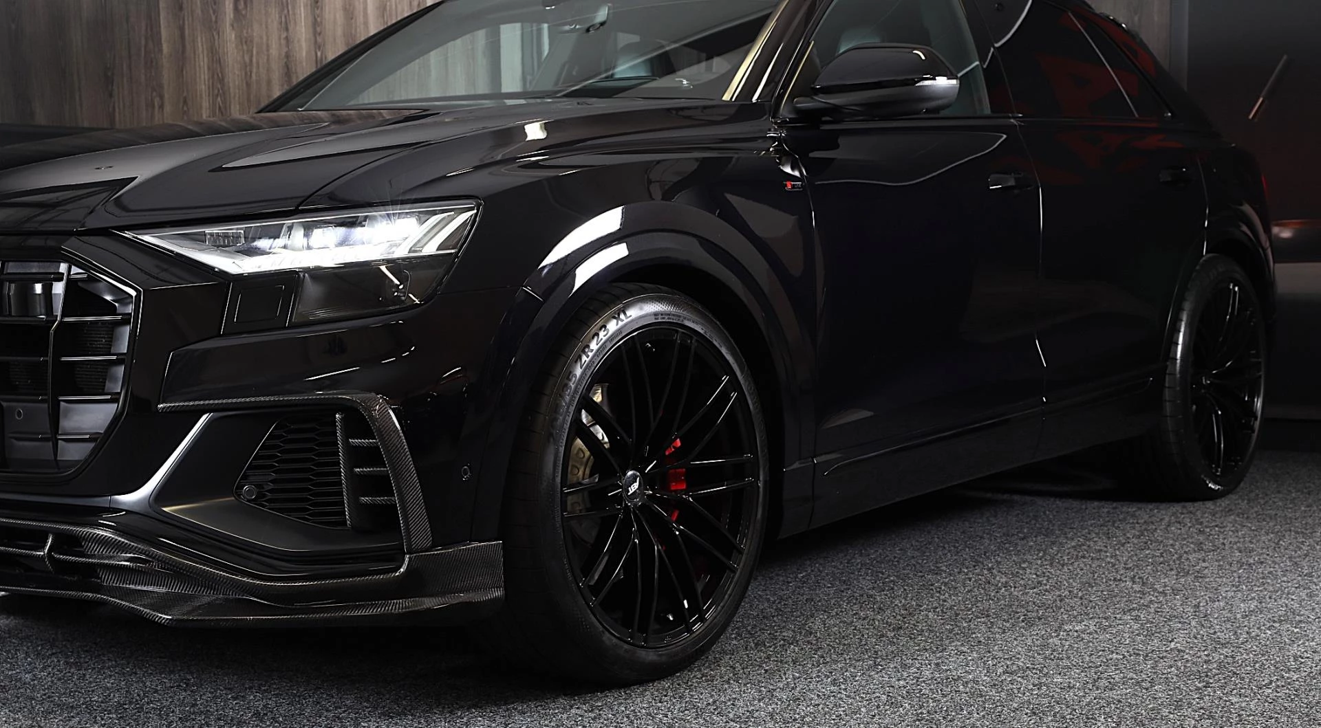 Hoofdafbeelding Audi Q8