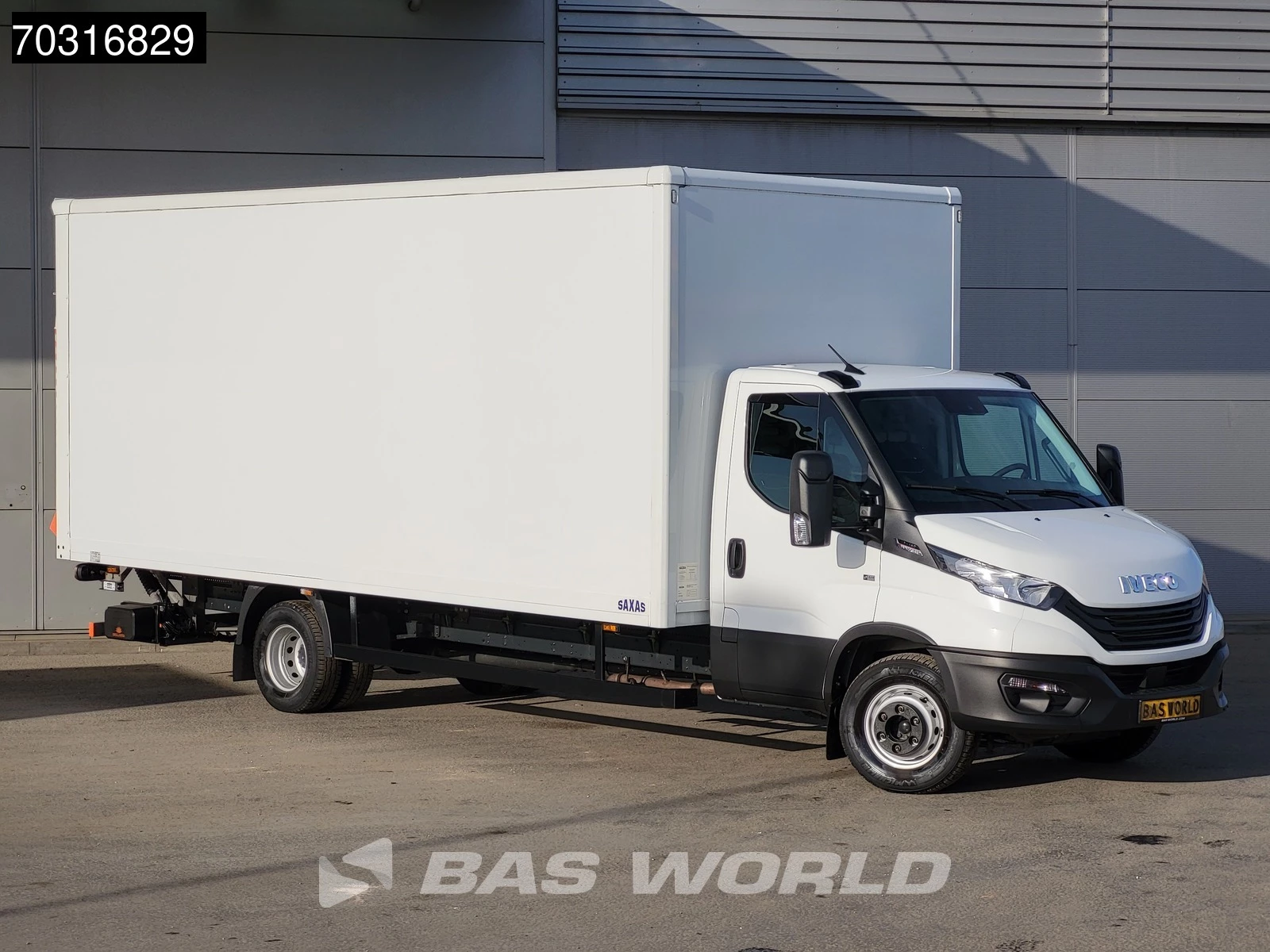 Hoofdafbeelding Iveco Daily