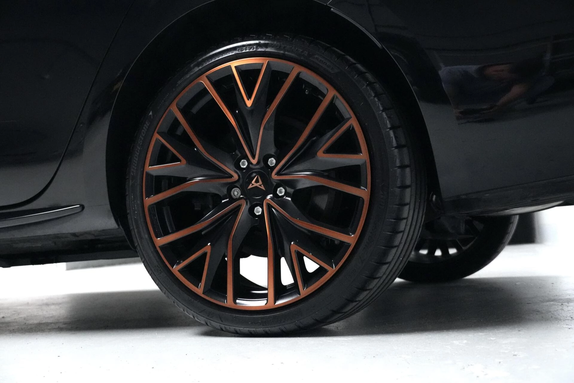 Hoofdafbeelding CUPRA Leon Sportstourer