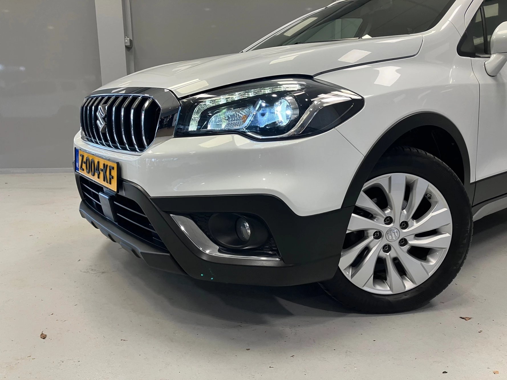 Hoofdafbeelding Suzuki S-Cross