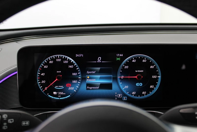 Hoofdafbeelding Mercedes-Benz EQC