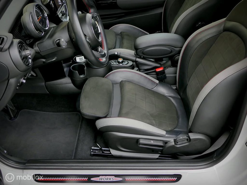 Hoofdafbeelding MINI Cooper S