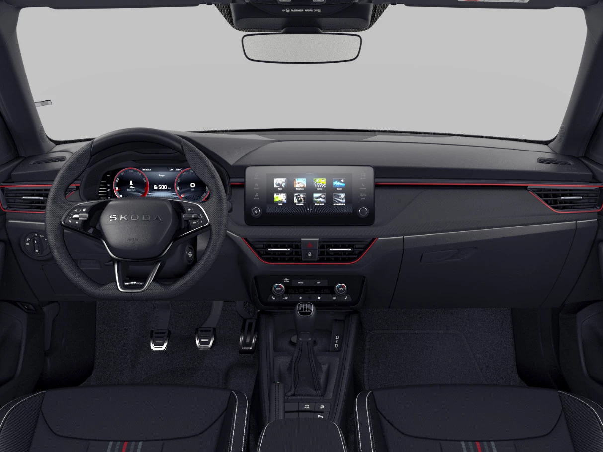 Hoofdafbeelding Škoda Kamiq