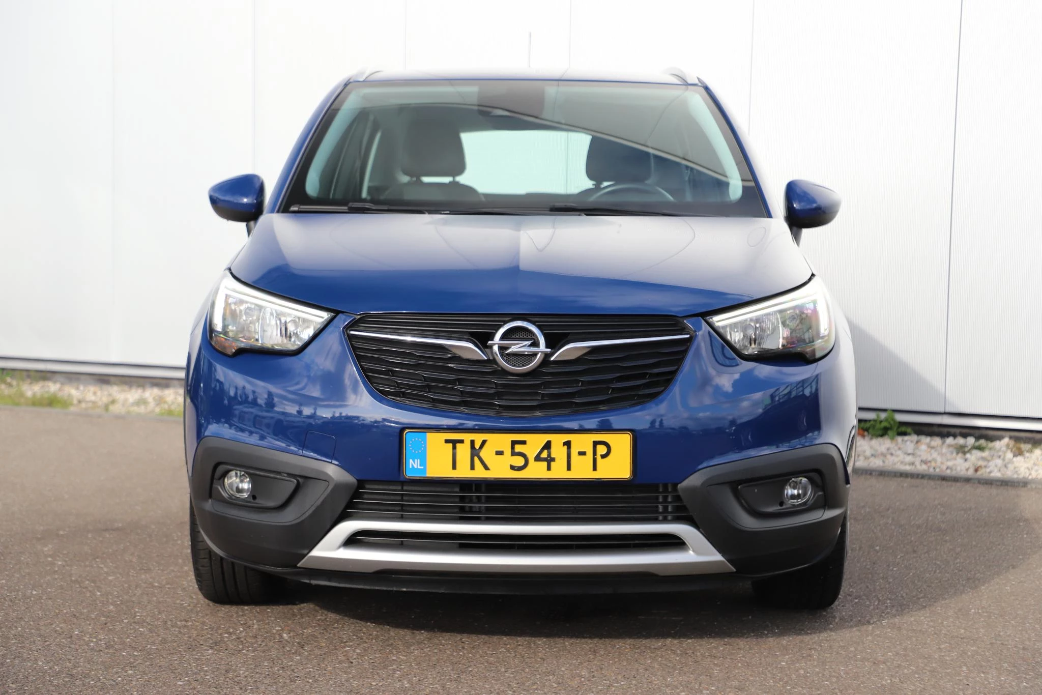 Hoofdafbeelding Opel Crossland X