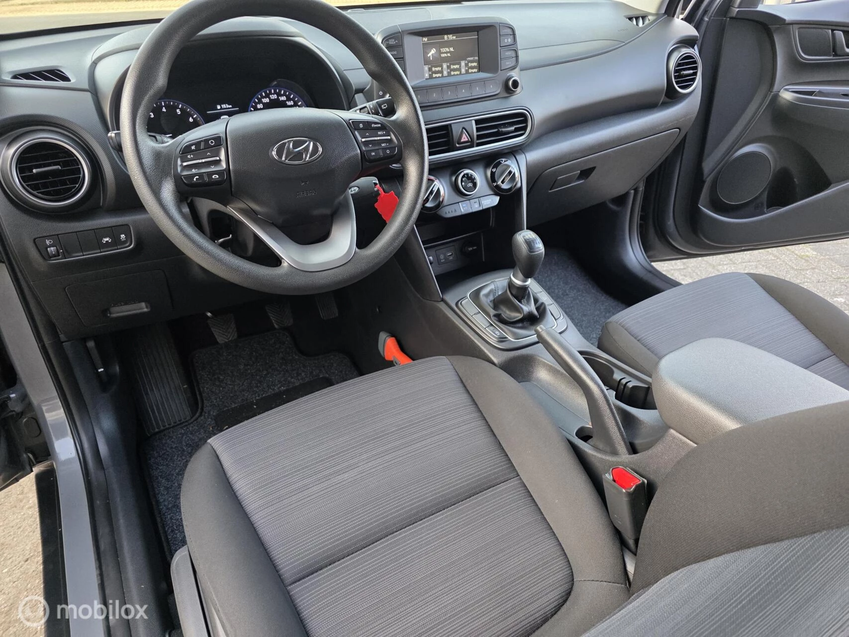 Hoofdafbeelding Hyundai Kona